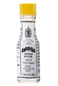 Angostura Aromatic Bitters 3,7 ml