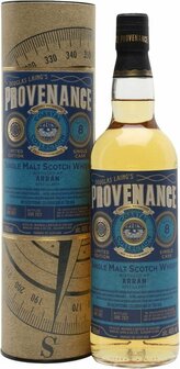 Douglas Laing Provenance Arran 8Y