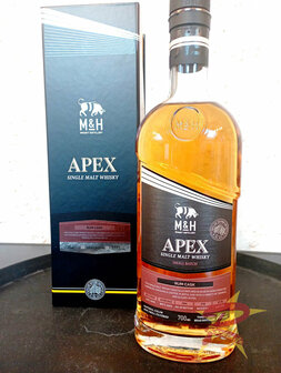 M&amp;H Apex rum Cask