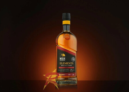 M&amp;H Elements Sherry Cask