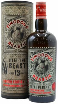 Timorous Beastie - Meet The Beast 2022