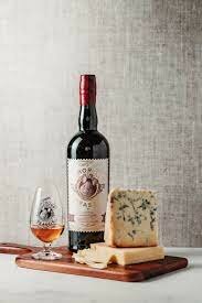 Timorous Beastie Cheese Cellar Port Cask - Douglas Laing