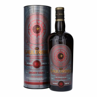 The Gauldrons Sherry Cask Batch 2