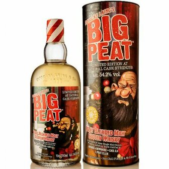 Big Peat Christmas 2022