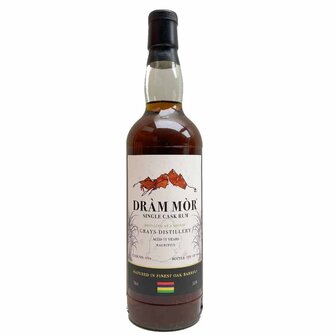 Dram Mor Grays 11Y