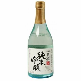 Hakushika Sake