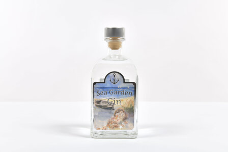 Sea Garden Gin 70cl