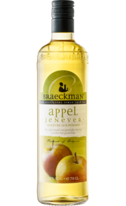 Braeckman Appel Jenever