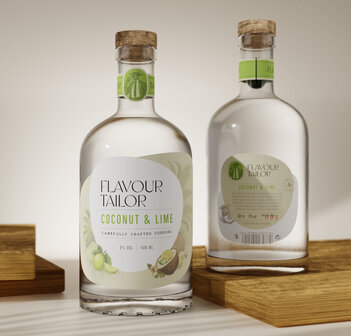 Flavour Tailor Coconut &amp; Lime