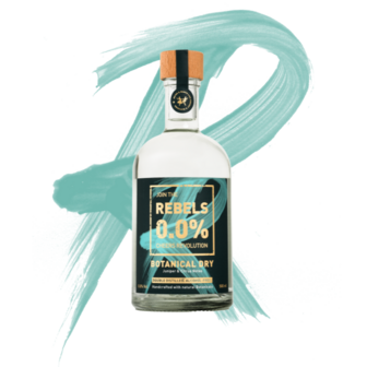 Rebels Botanical Dry 0,0%