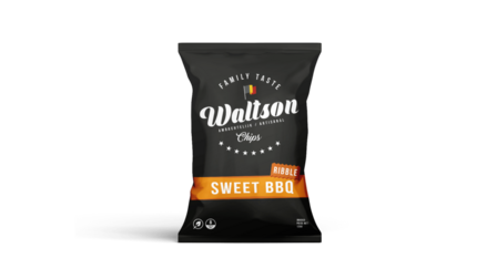 Waltson BBQ Ribble 125gr