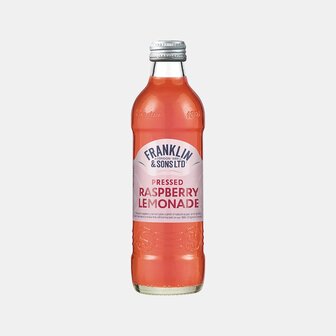 F&amp;S Raspberry Lemonade 275 ml