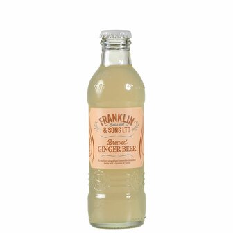 F&amp;S Ginger Beer 200 ml