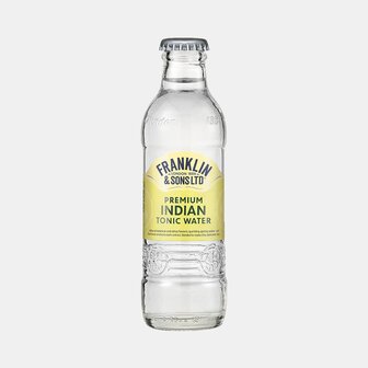 F&amp;S Indian Tonic 200 ml