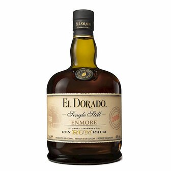 El Dorado Single Still 2009 Enmore 40%