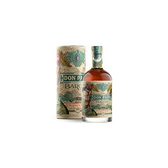 Don Papa Baroko + Etui