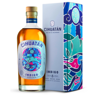 Cihuat&aacute;n Indigo 8Y