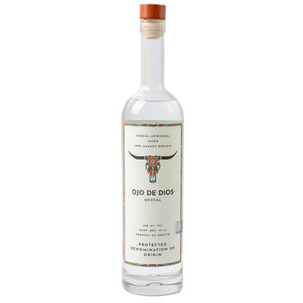 Mezcal Joven Ojo de Dios