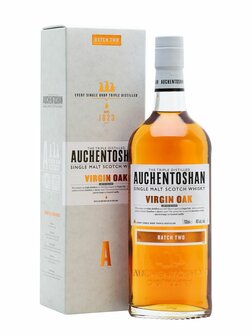 Auchentoshan Virgin Oak 2014