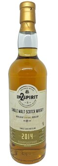 In2Spirit Strathmill 2014 Oloroso