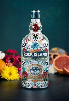 Rock Island Tequila Cask Finish