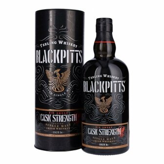 Teeling Blackpitts Cask Strength