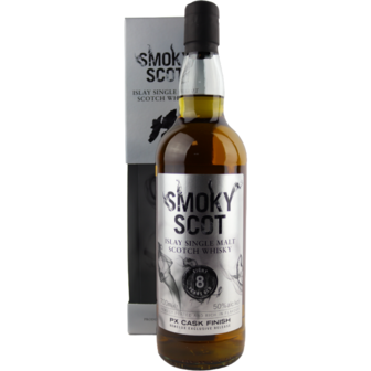 Smoky Scot PX