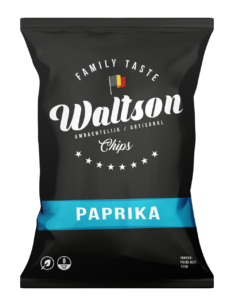 Waltson Paprika 125gr