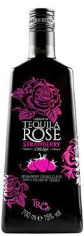 Tequila Rose Strawberry Cream