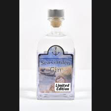 Sea Garden Gin Lim. Ed. met vlindererwt