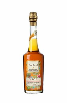 Calvados Boulard V.S.O.P. Caribbean Rum