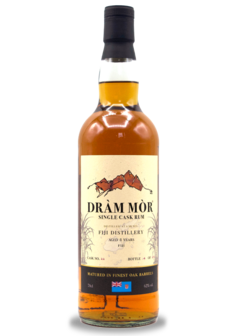 Dram M&oacute;r Fiji 8Y 2014