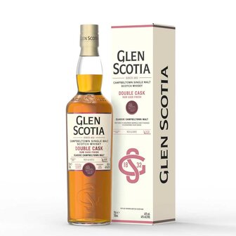 Glen Scotia Doube Cask Rum Finish