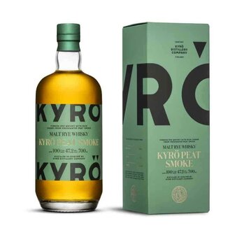 Kyro Peat Smoke