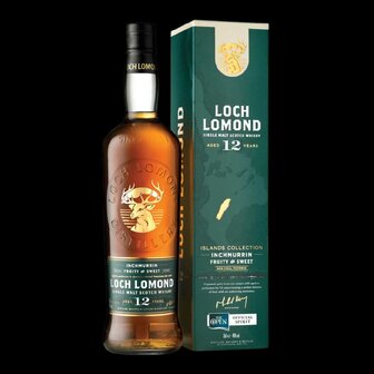 Loch Lomond 12Y Inchmurrin