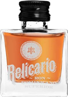 Relicario Ron Superior MINI