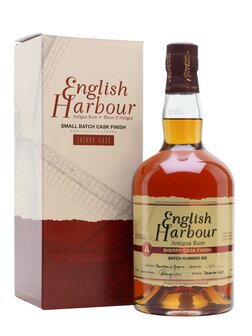 English Harbour Sherry