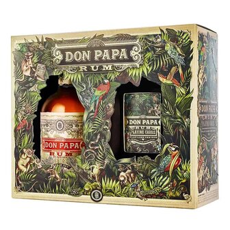 Don Papa Giftpack + Cards