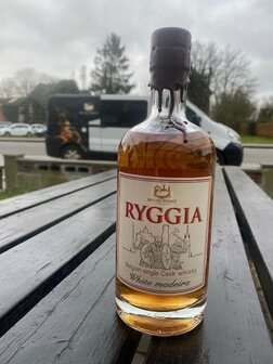 Bruges Whisky - Ryggia White Madeira